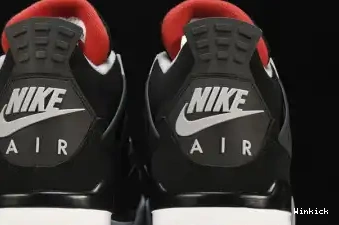 4 - JORDAN (2019)  CEMENT BRED 308497-060 BLACK 0703